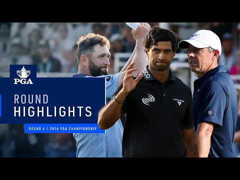 画像: Round 4 Highlights | 2026 PGA Championship www.youtube.com