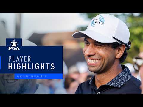 画像1: Aaron Rai | Round 4 Highlights | 2026 PGA Championship www.youtube.com