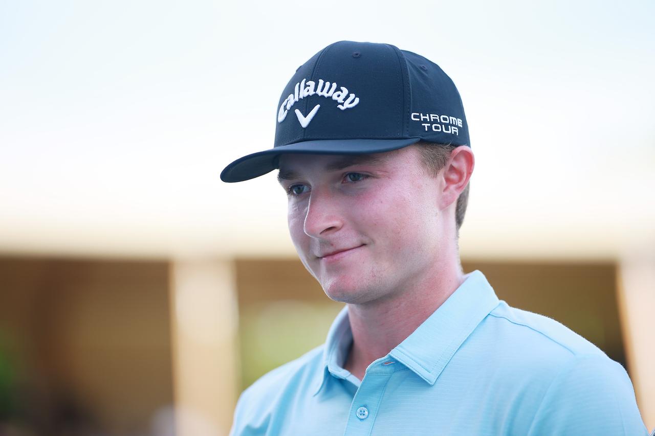 画像: あどけなさが残る18歳のブレーズ・ブラウン（写真／Getty Images）