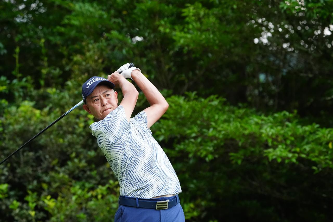 画像: 谷口徹(写真は24年日本プロゴルフ選手権、撮影/岡沢裕行)