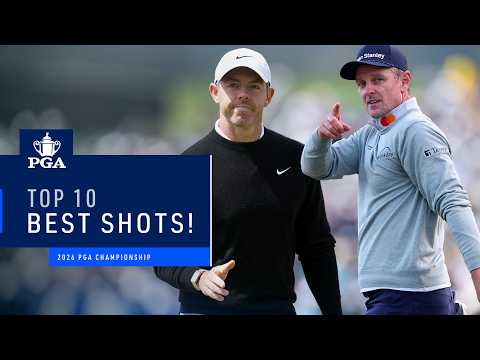 画像: Top 10 GREATEST Shots from the 2026 PGA Championship! www.youtube.com