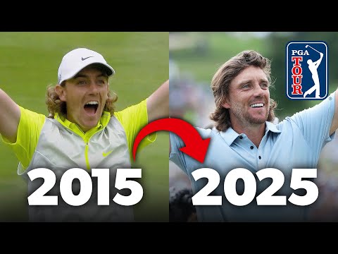 画像: The BEST shots of Tommy Fleetwood's career www.youtube.com
