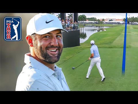 画像: Scottie Scheffler's WILDEST swings of the 2026 season www.youtube.com