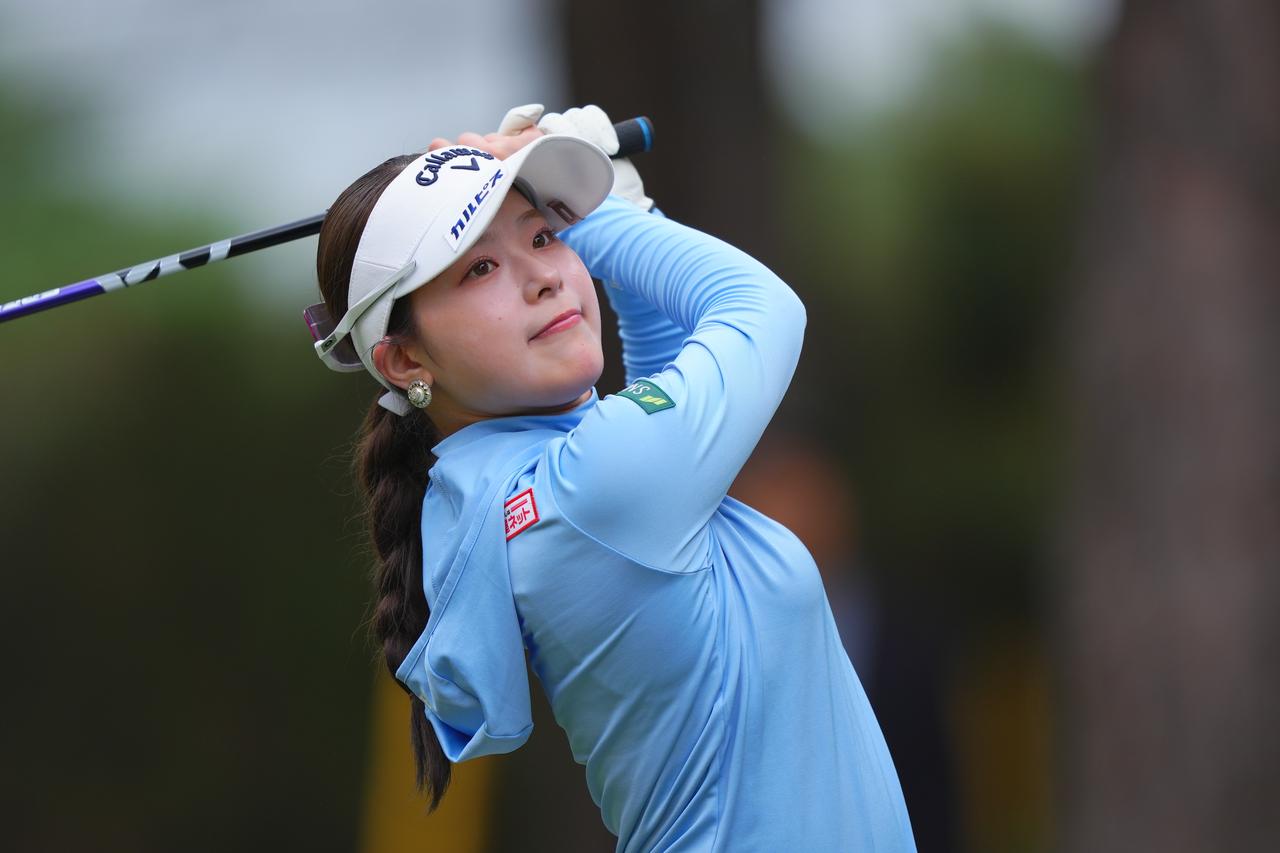 画像: ブリヂストンレディスでは単独2位に入り、ツアー初優勝が期待される吉田（写真は26年ワールドレディスチャンピオンシップ サロンパスカップ、撮影／姉崎正）