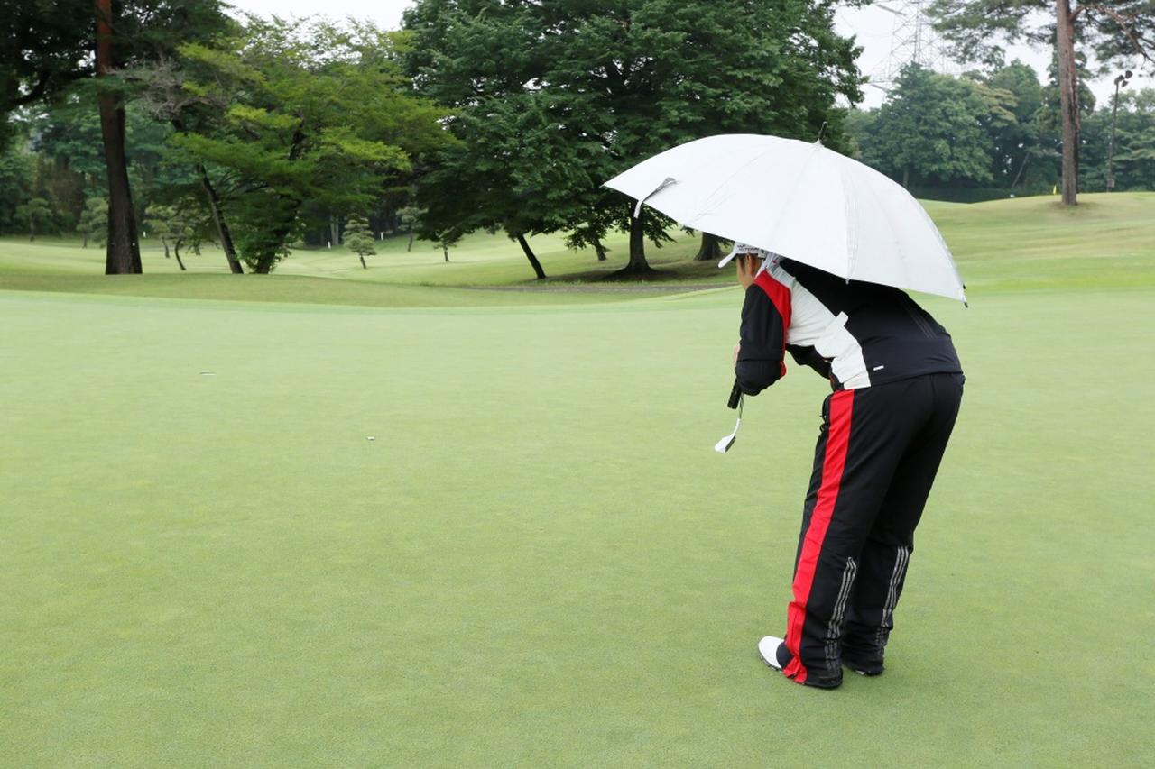画像: 快適に雨のゴルフをプレーするにはどんな心構えが大切?(写真はイメージ)