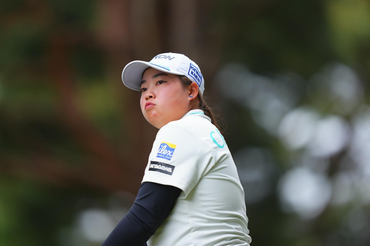 画像: 先週行われたブリヂストンレディスで優勝を果たした入谷（写真は2026年 ワールドレディスチャンピオンシップ サロンパスカップ・撮影／姉崎正）