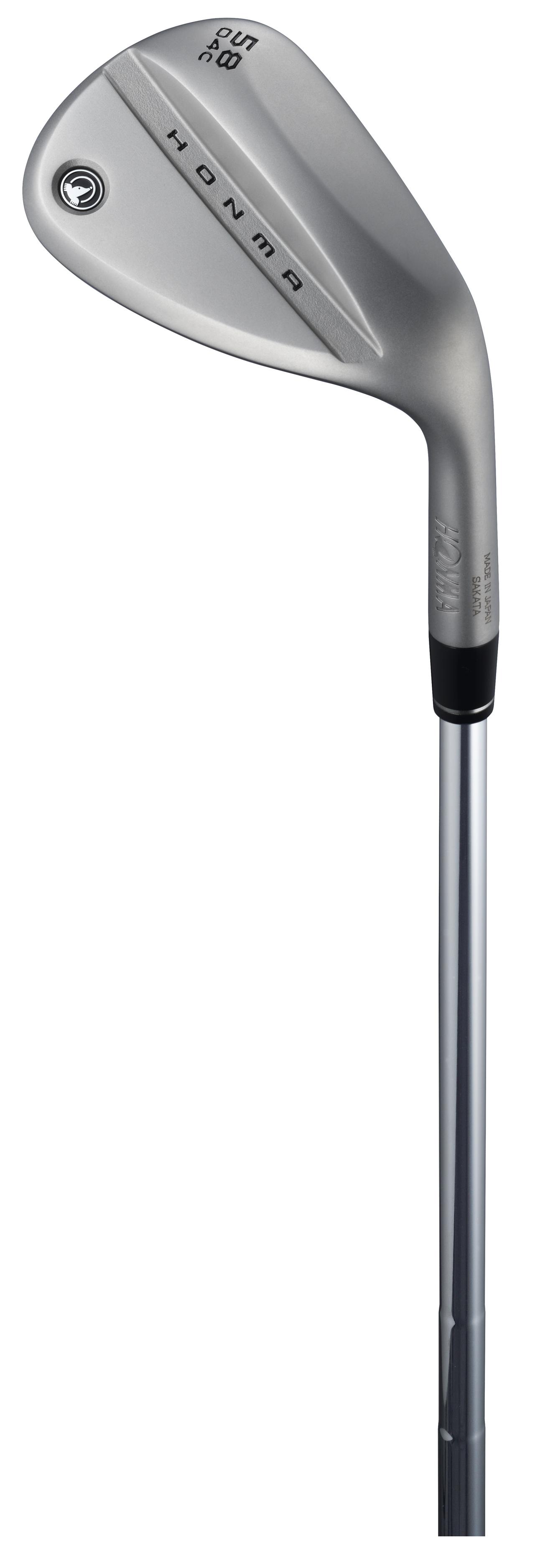 画像 : HONMA WEDGE （ロフト角58度、バウンス角4度）