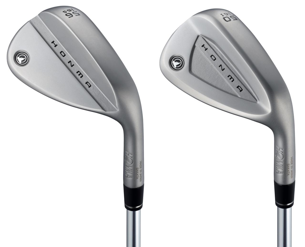 画像: 新製品の「HONMA WEDGE」