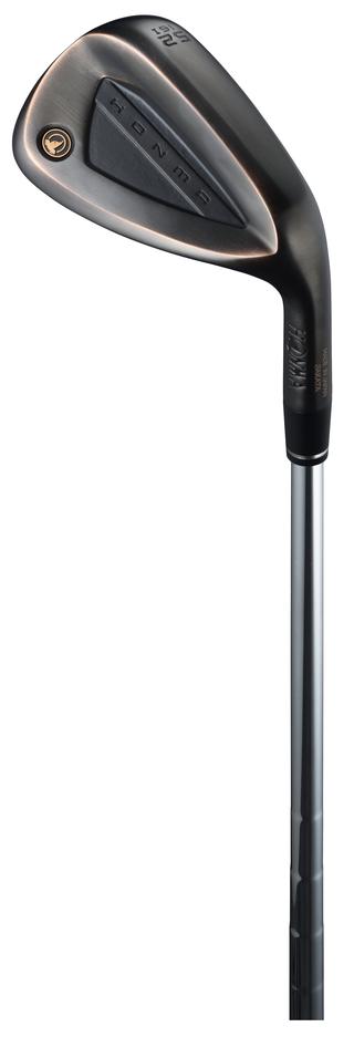 HONMA WEDGE （ロフト角52度、バウンス角16度、カッパー仕上げ）