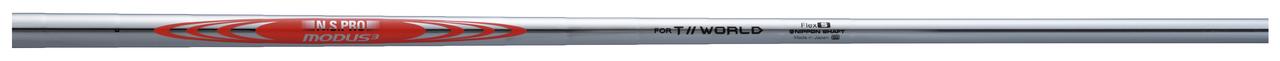 画像 : N.S.PRO MODUS3 for T//WORLD BLACK