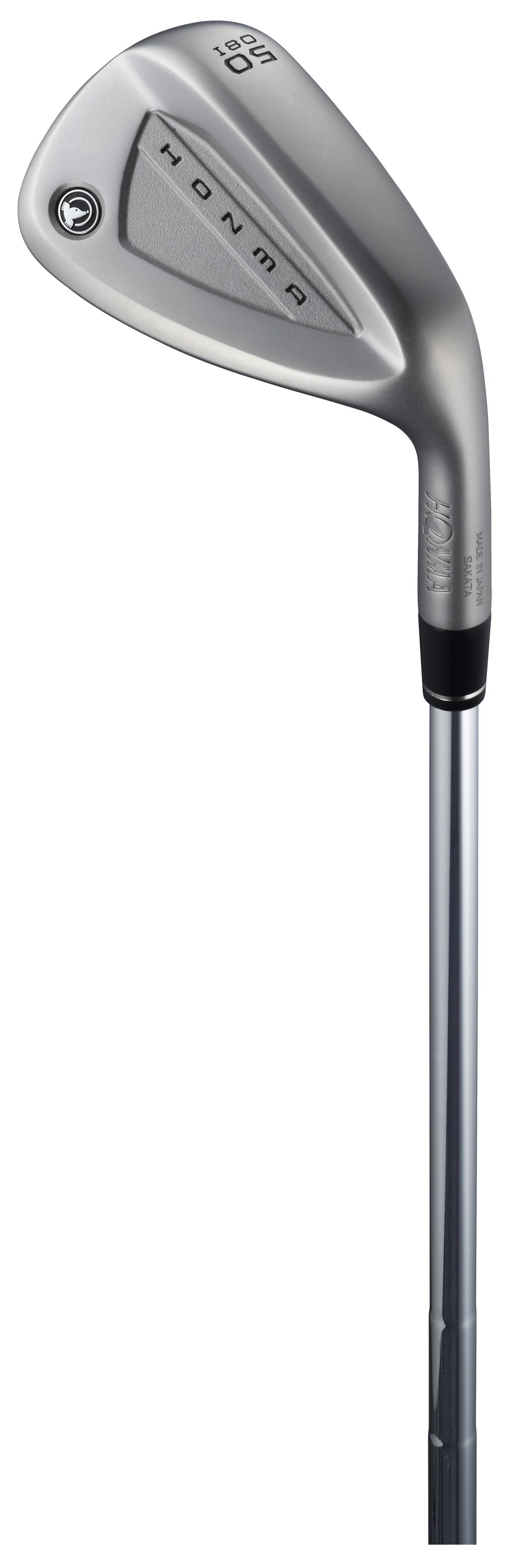 画像 : HONMA WEDGE （ロフト角50度、バウンス角8度）