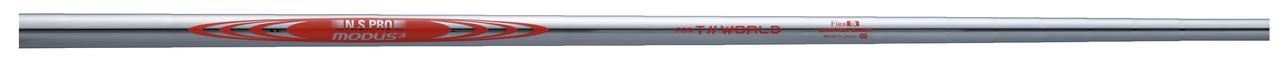 画像 : N.S.PRO MODUS3 for T//WORLD RED