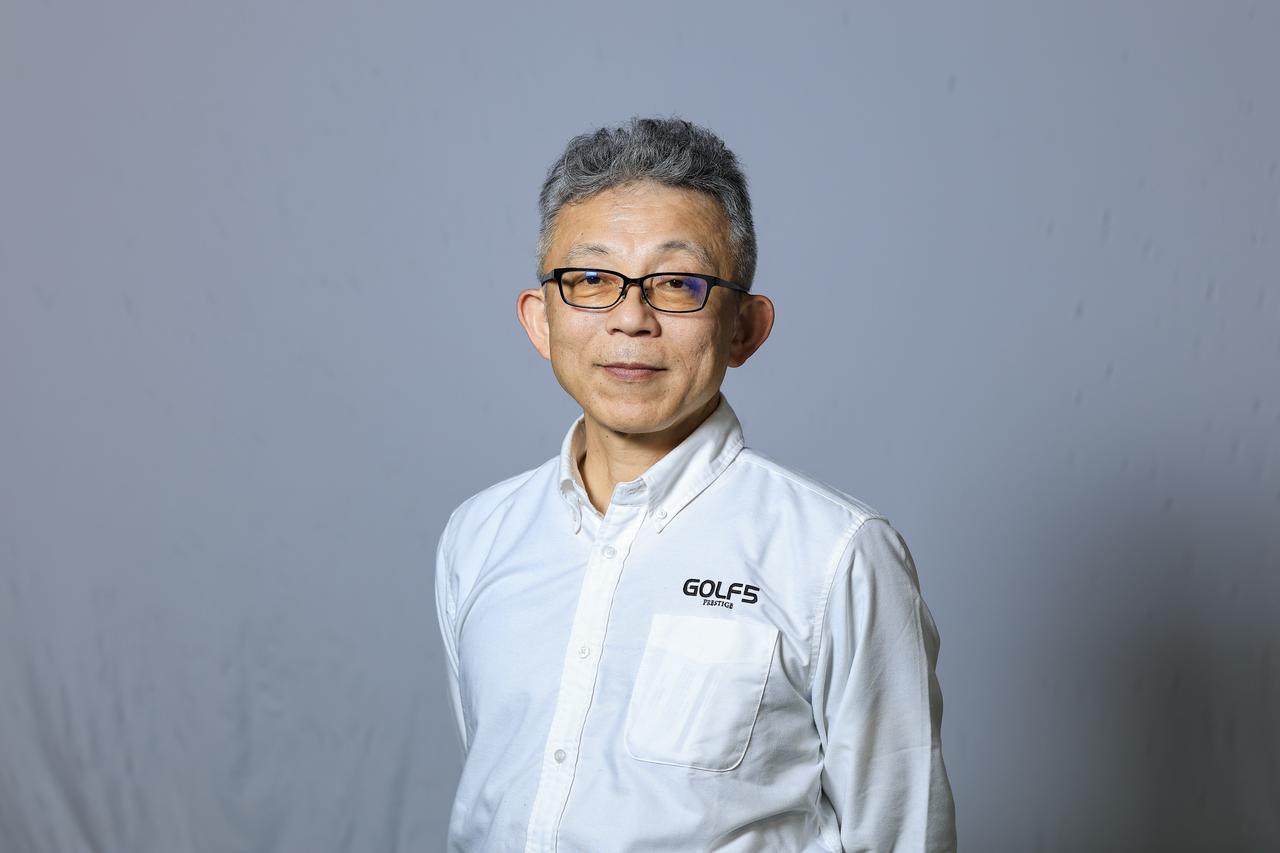 画像: ゴルフ5プレステージ名古屋店の腕利きフィッター佐藤圭一郎フィッター
