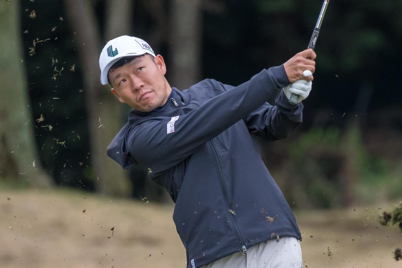 画像: ショートゲームはLIVゴルフリーグ屈指の浅地洋佑(Picture by Graham Uden / Asian Tour.)