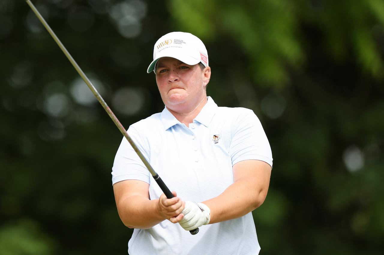 画像: LPGAツアー1勝で現在はフィラデルフィアクリケットクラブ(25年PGAツアー「トゥルーイスト選手権」の会場)でティーチングプロとして後進の育成に携わる