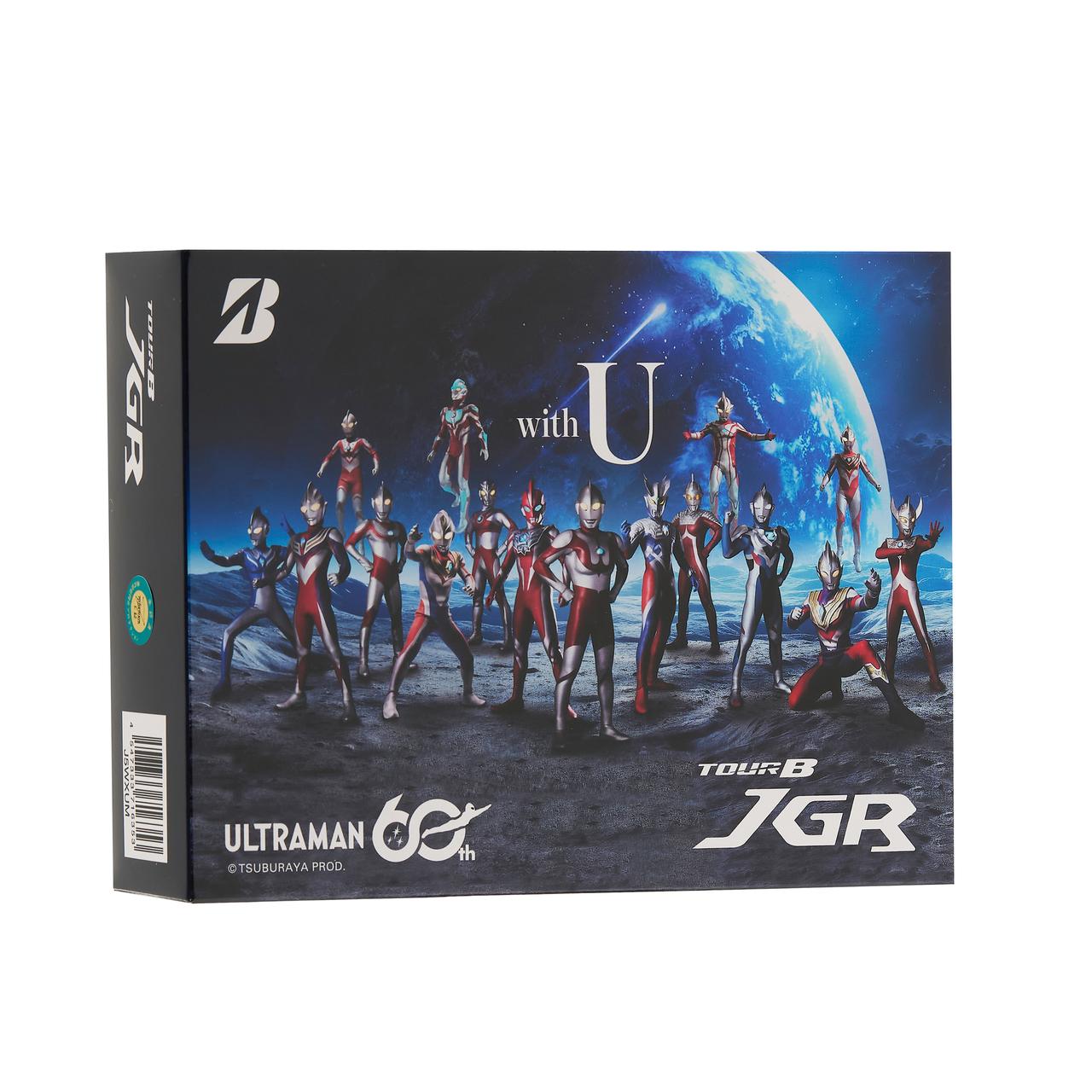画像 : 16番目の画像 - 『TOUR B JGR ウルトラマン』それぞれのデザインを確認！ - みんなのゴルフダイジェスト