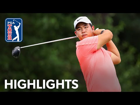 画像2: PGA TOUR Highlights | Round 1 | Charles Schwab Challenge | 2026 youtu.be