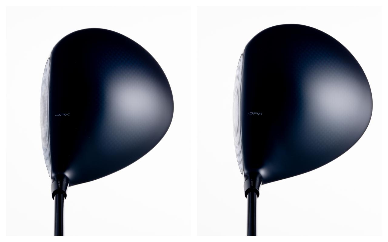 画像2: 左から「JPX ONE セレクト」、「JPX ONE」