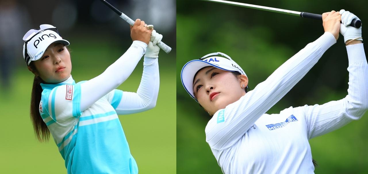 画像: 圧巻イーグル奪取の佐久間朱莉が首位タイ! 元韓国女王イ・イェウォンもノーボギーの4位発進【国内女子ツアー】 - みんなのゴルフダイジェスト