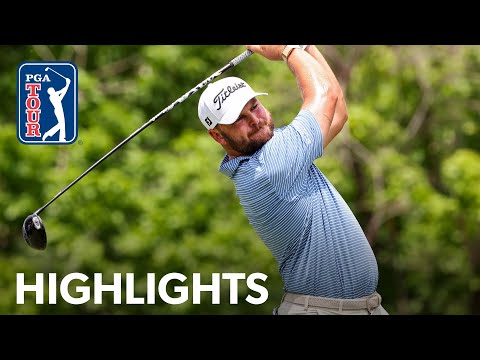 画像: PGA TOUR Highlights | Round 2 | Charles Schwab Challenge | 2026 www.youtube.com