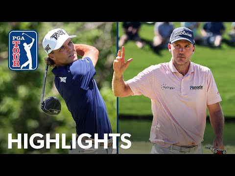 画像: PGA TOUR Highlights | Round 4 | Charles Schwab Challenge | 2026 www.youtube.com