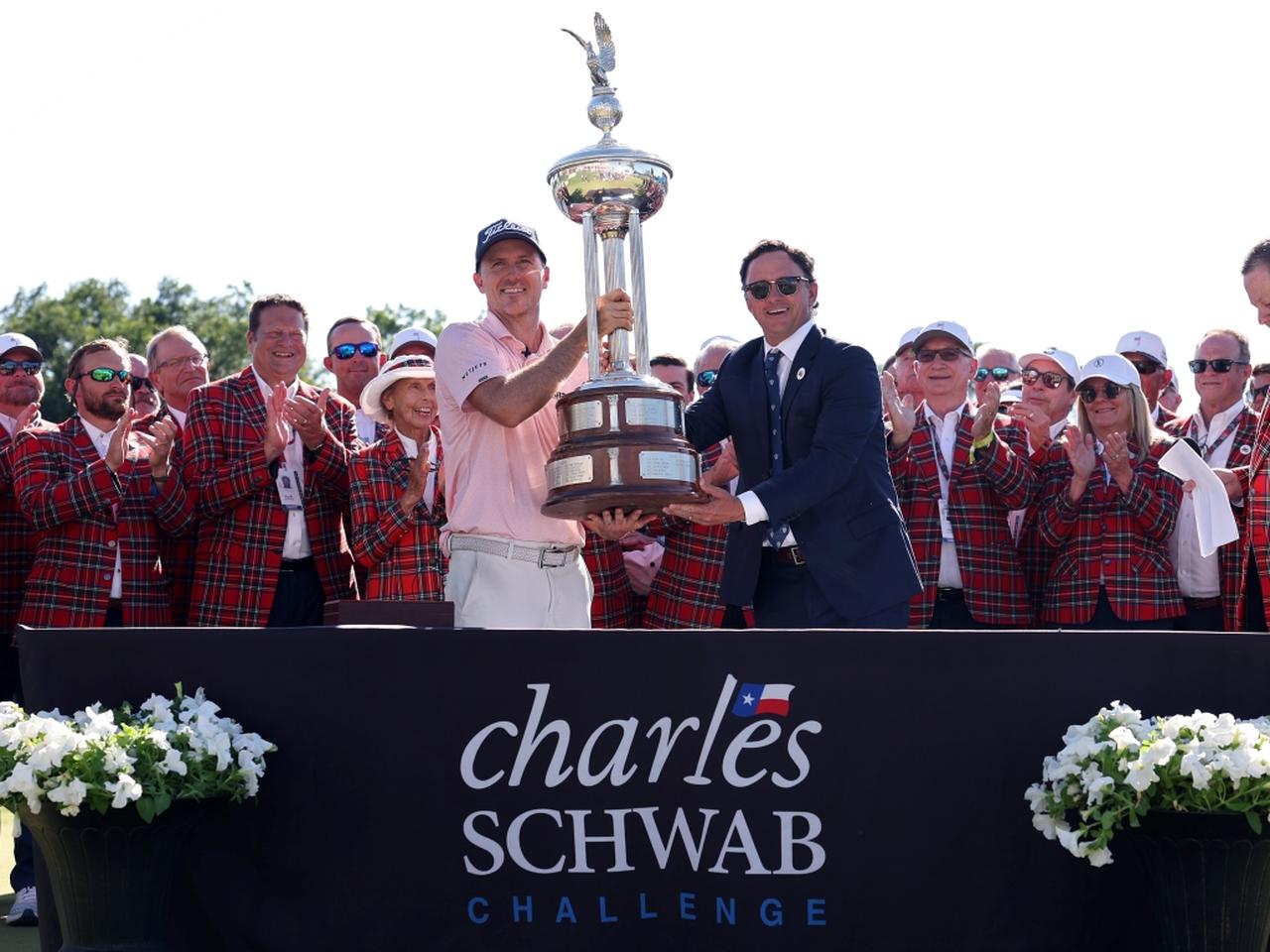 画像: ラッセル・ヘンリーが通算6勝目を挙げた