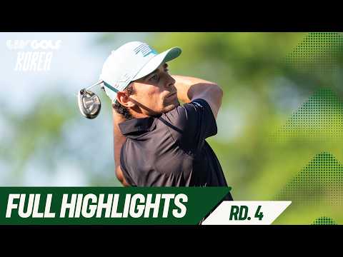 画像: FULL HIGHLIGHTS | LIV Golf Korea Round 4 | 2026 youtu.be