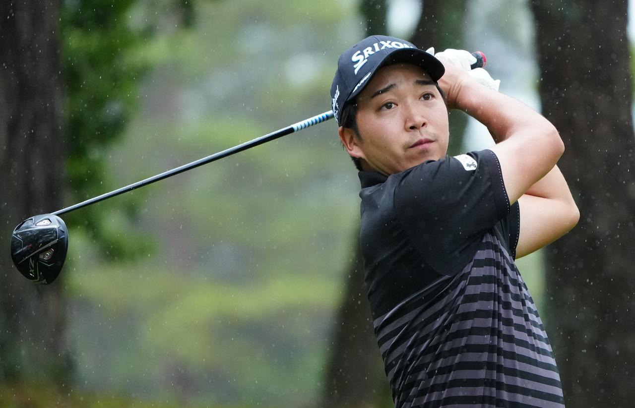画像: 小木曽喬(写真は日本プロゴルフ選手権大会 センコーグループカップ 2026、撮影/岡沢裕行)