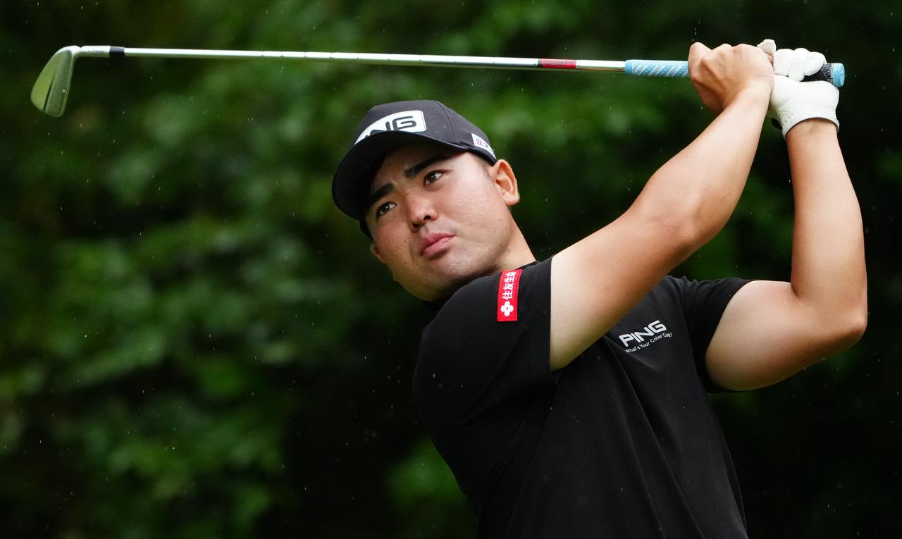 画像: 蟬川泰果(写真は日本プロゴルフ選手権大会 センコーグループカップ 2026、撮影/岡沢裕行)