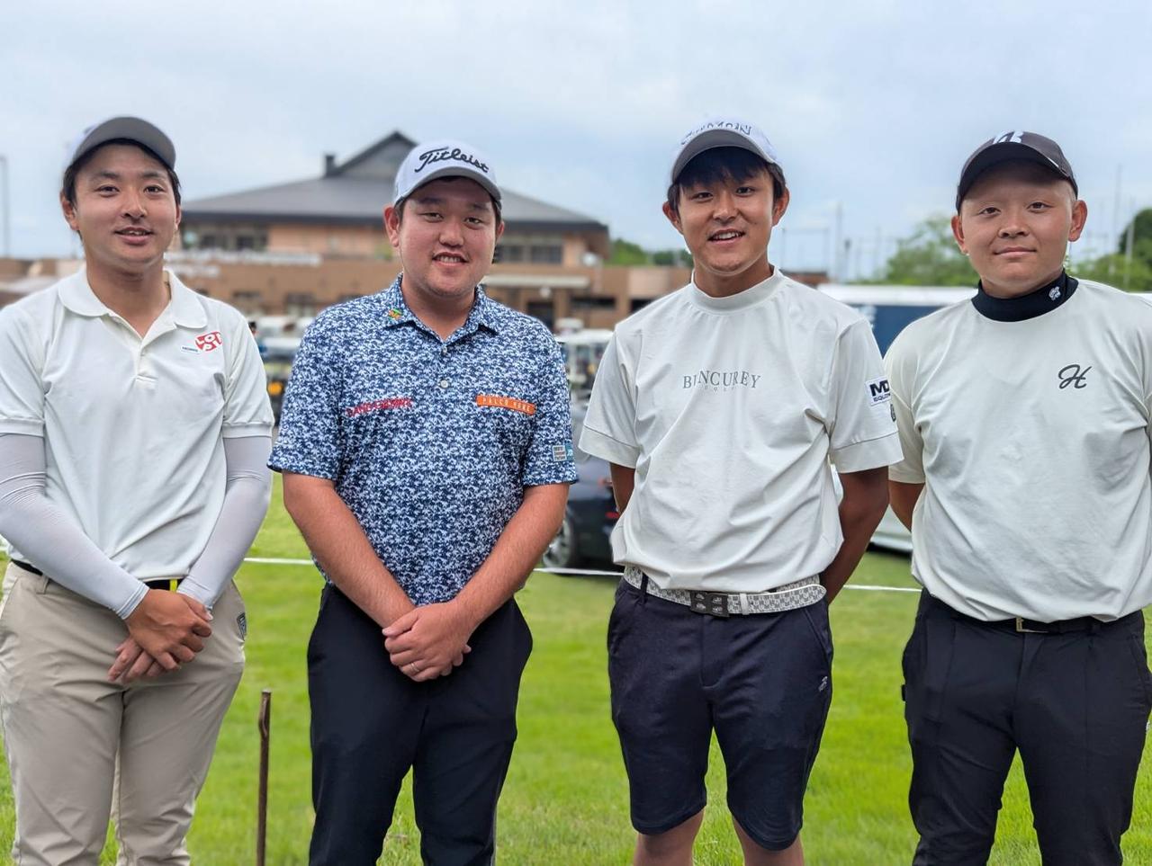 画像: BMW日本ゴルフツアー選手権が宍戸で開催！ 下部Vの木村太一、好調の米澤蓮ら若手選手の意気込み【国内男子ツアー】 - みんなのゴルフダイジェスト