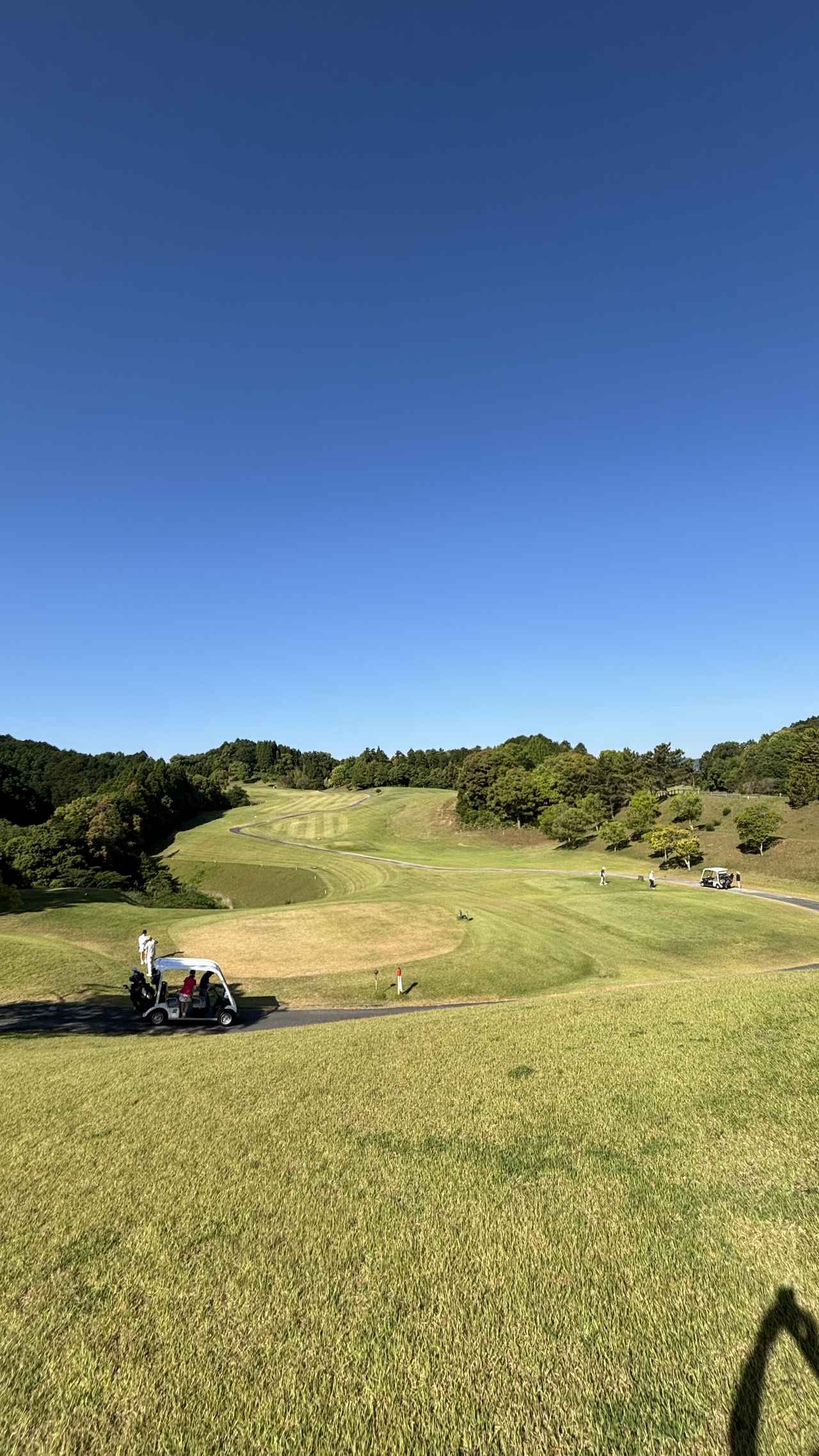 画像 : 鹿北GCの思い出①