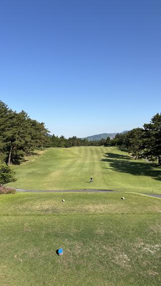 熊本ゴルフGC 阿蘇湯の谷Cの思い出②