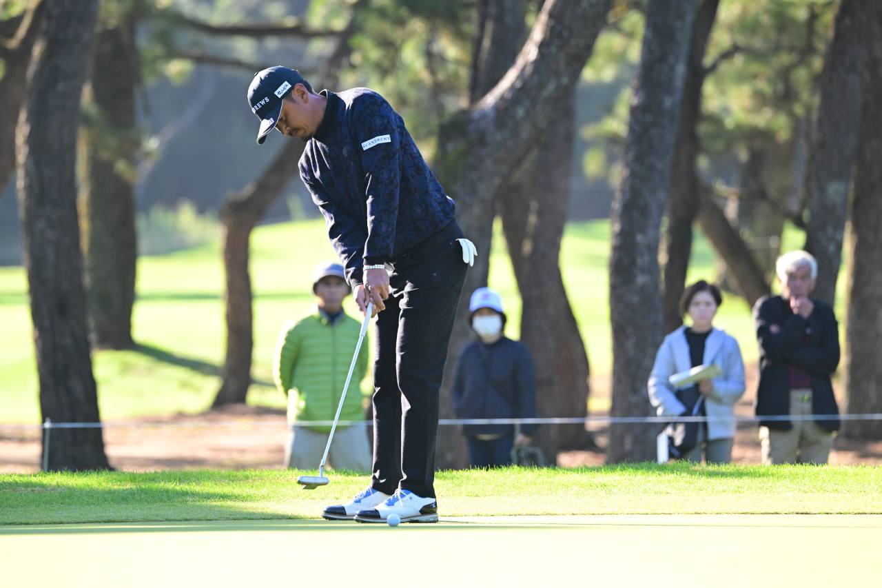 画像: 一昨年に優勝している今大会、再びメジャー優勝なるか（撮影／岡沢裕行）