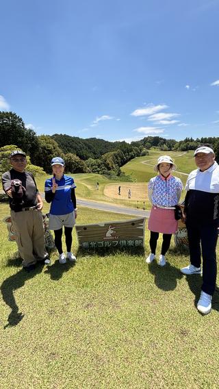鹿北GCの思い出③