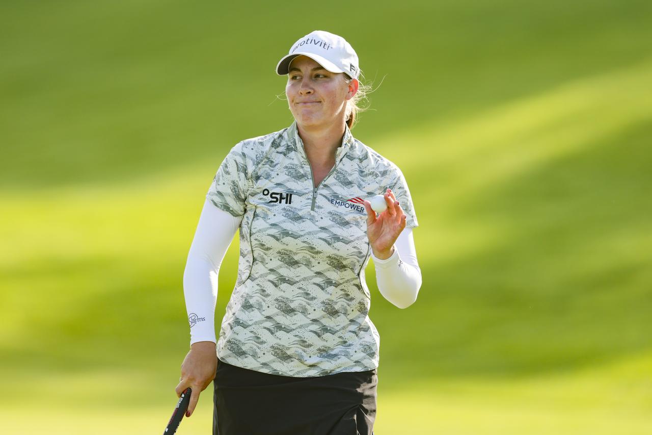 画像: 初日リーダーボードの頂点に立ったジェニファー・クプチョ（写真／USGA）