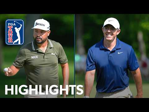 画像: PGA TOUR Highlights | Round 1 | the Memorial | 2026 www.youtube.com