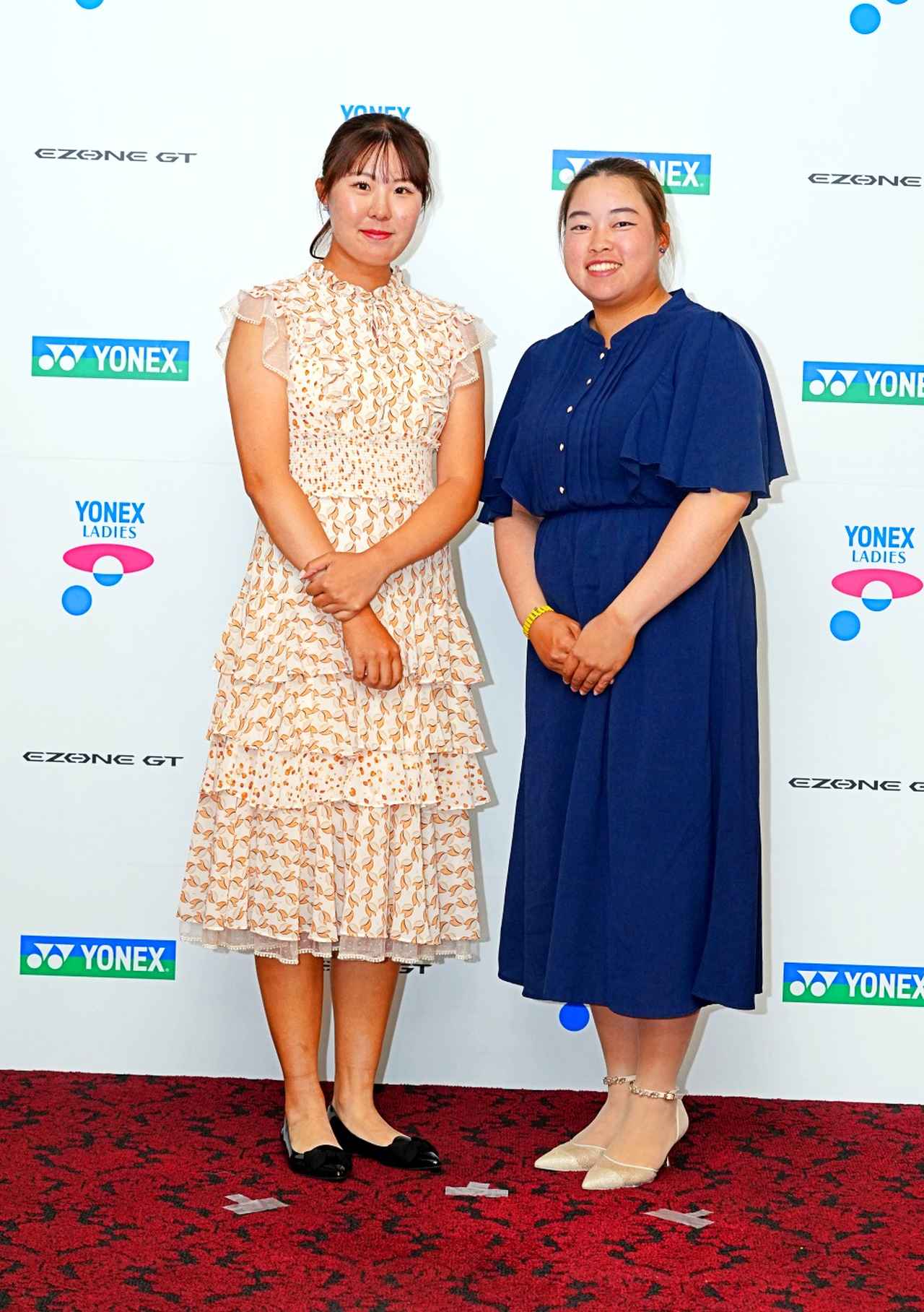 画像 : 髙野愛姫、入谷響