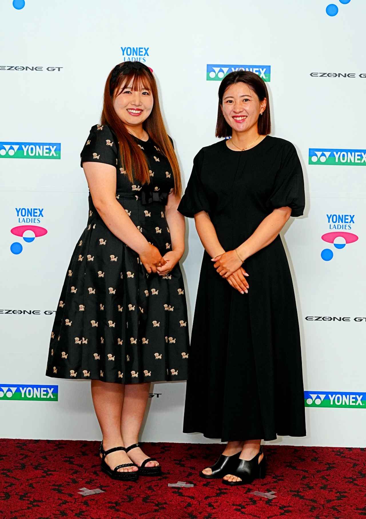 画像 : 小林光希、永井花奈