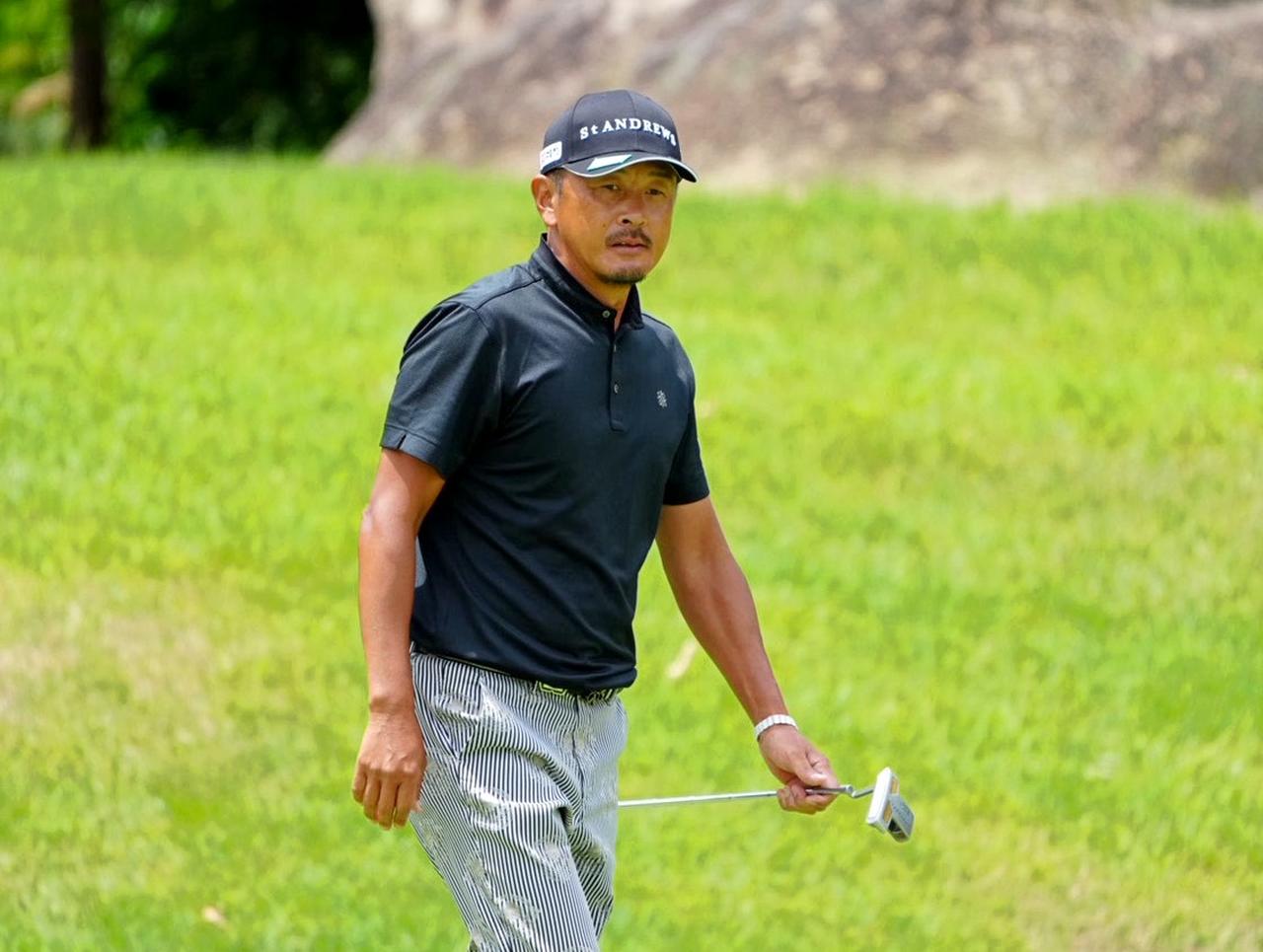 画像: 岩田寛も2位を死守(撮影/岡沢裕行)