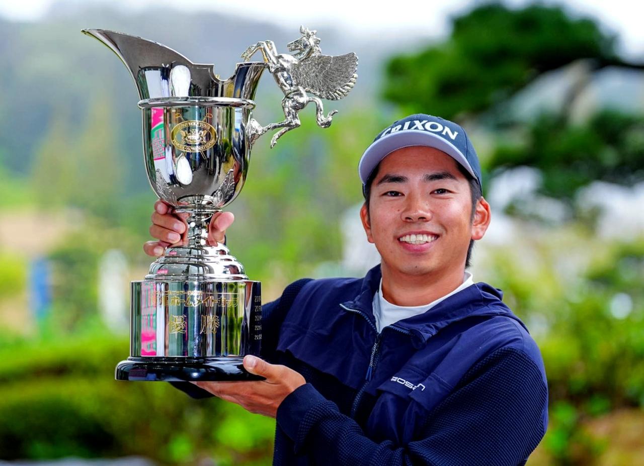 画像: 生源寺龍憲が国内ツアー開幕戦で初優勝! 身長162センチで300Y、渋野日向子と同級生の26歳 - みんなのゴルフダイジェスト