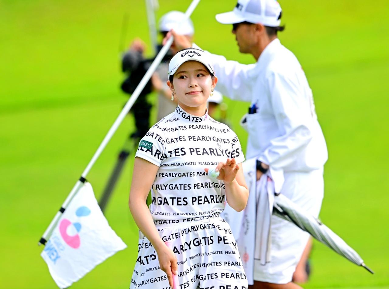 画像: 67で2位に3打差で最終日へ(PHOTO/有原裕晶)