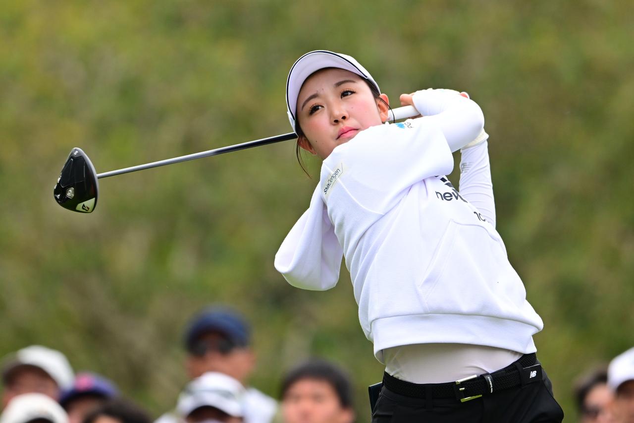 画像: 復調の兆しを見せるルーキー・伊藤愛華（写真は26年ヤマハレディースオープン葛城、撮影／有原裕晶）