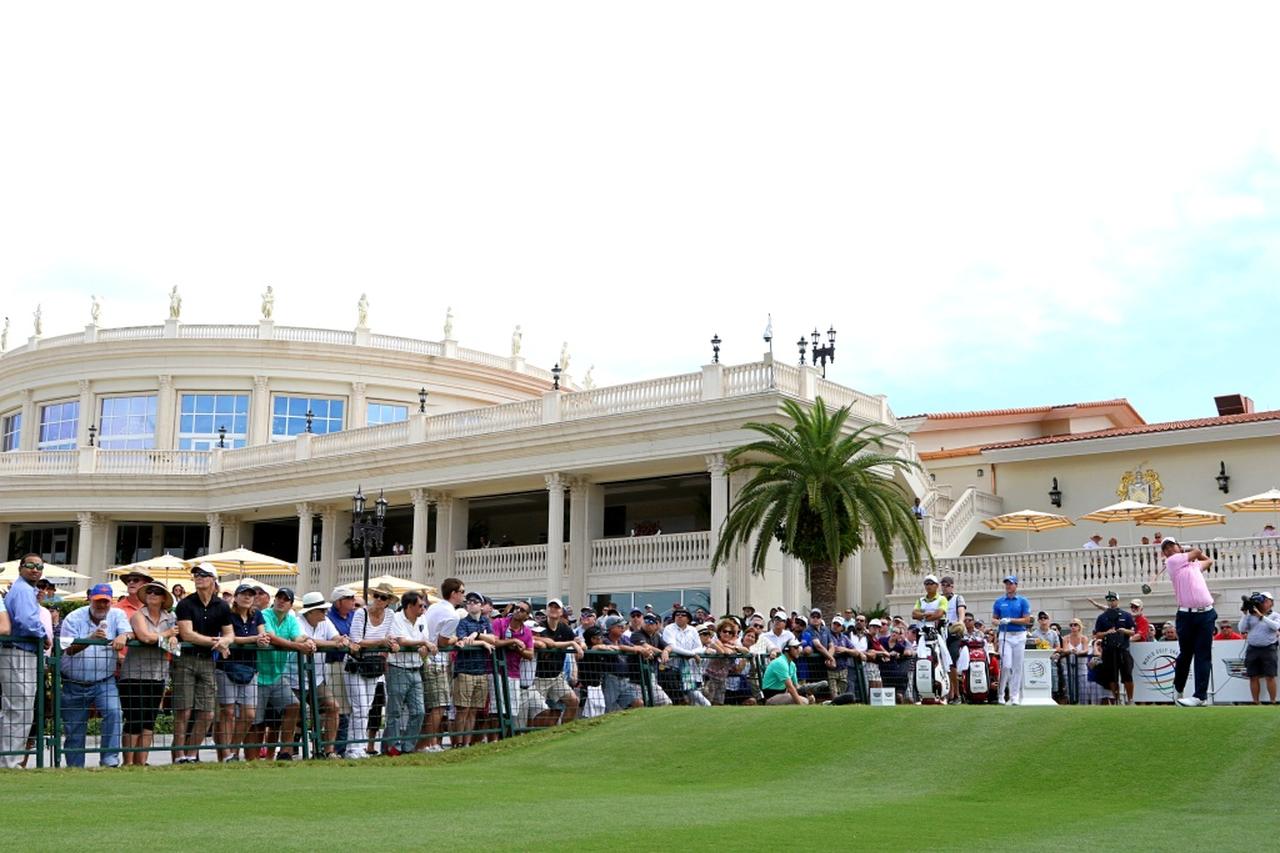 画像: WGCキャデラック選手権は3月上旬へ