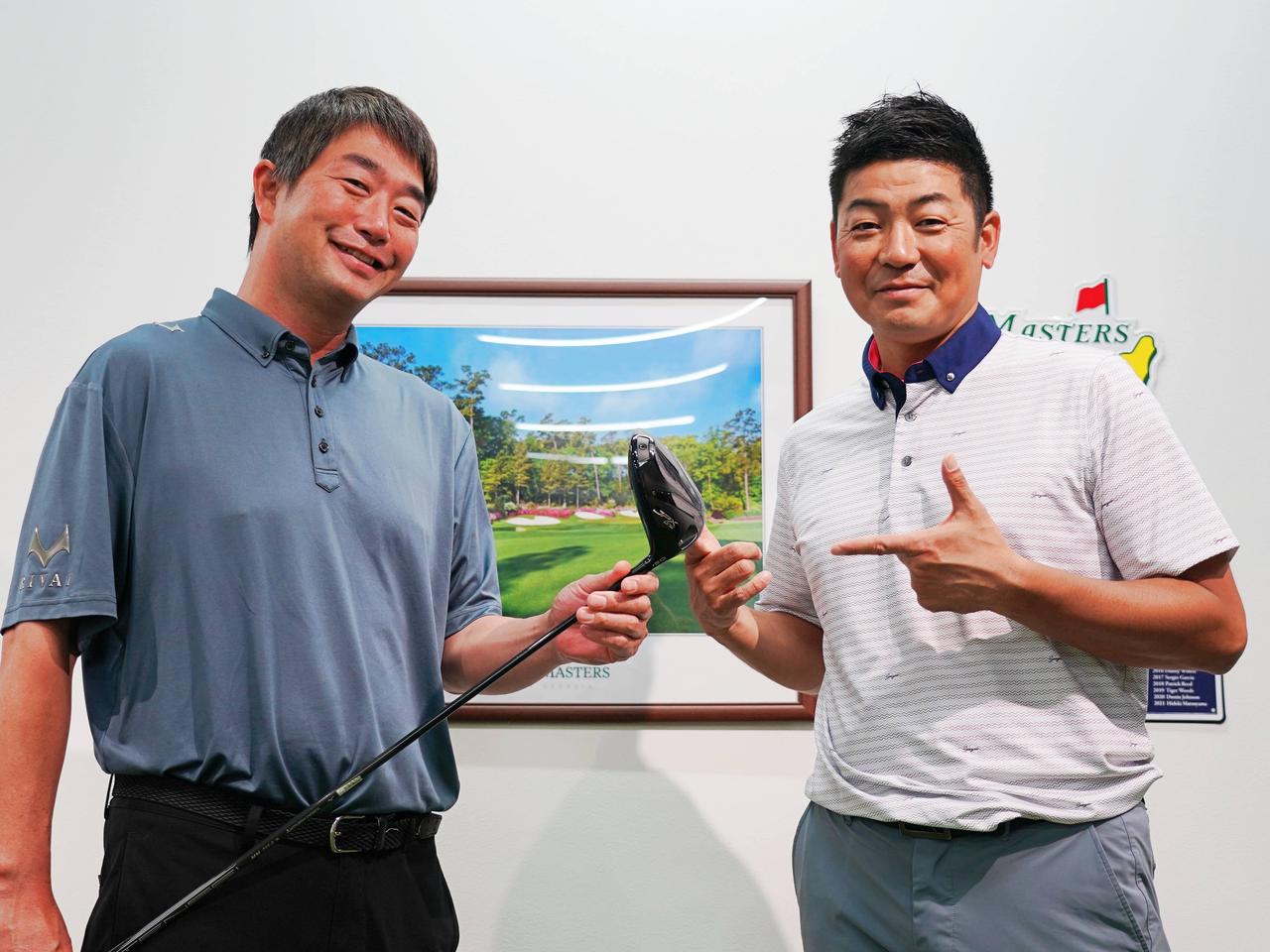 画像: ヒールに外してもズレほぼゼロ！ ミズノ「JPX ONE」樹脂複合フェースの真価【ガチ試打計測】 - みんなのゴルフダイジェスト