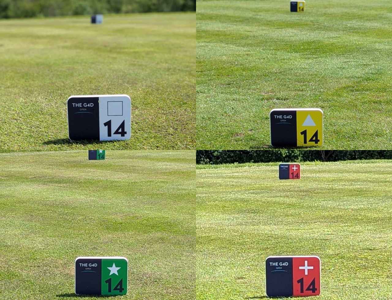 画像: 9つのスポーツクラス、4つのティーマークを使って行われる本大会。アメリカで開催されるもう1つの“メジャー”大会「アダプティブオープン」(USGA主催)は別のやり方を採用。足並みをそろえることは難しく……
