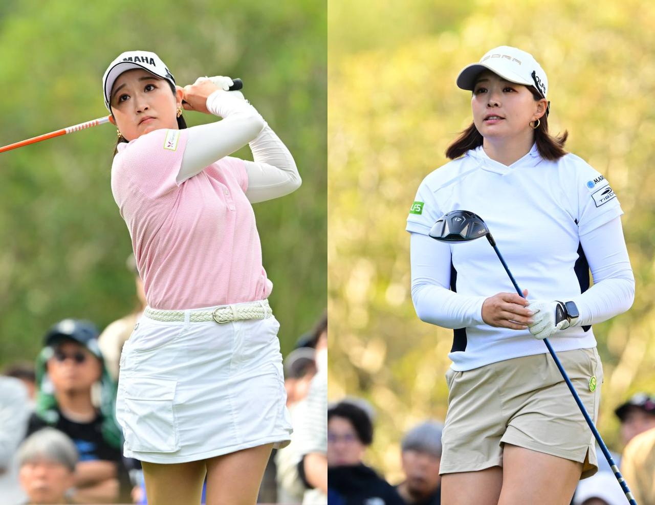 画像: 第1回リランキング確定まで残り2試合! 宮里藍サントリーレディスで成田美寿々らが逆転を狙う【国内女子ツアー・リランキング情報】 - みんなのゴルフダイジェスト