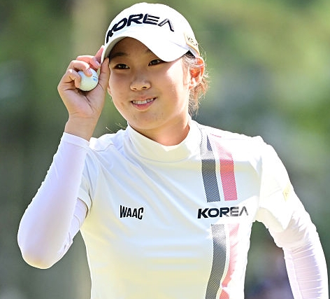 画像: ソア・キム(写真/Getty Images)