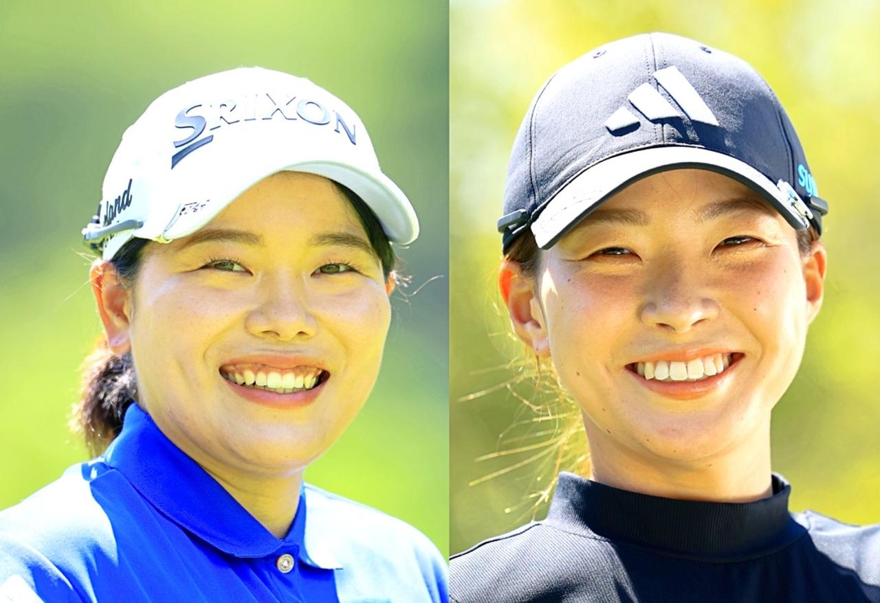 画像: 黄金ペア渋野&勝、プラチナ古江&西村が首位に1打差の好発進! 米女子ペア戦で岩井姉妹ら日本勢躍動【米女子ツアー】 - みんなのゴルフダイジェスト