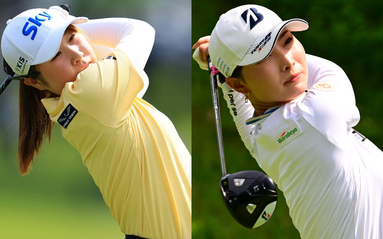 画像: 圧巻の5連続バーディ! 荒木優奈が3位へ。サントリーレディス初Vを狙う鶴岡果恋も好位置をキープ【国内女子ツアー】 - みんなのゴルフダイジェスト