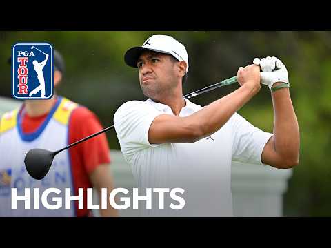 画像: PGA TOUR Highlights | RBC Canadian Open | Round 1 | 2026 www.youtube.com